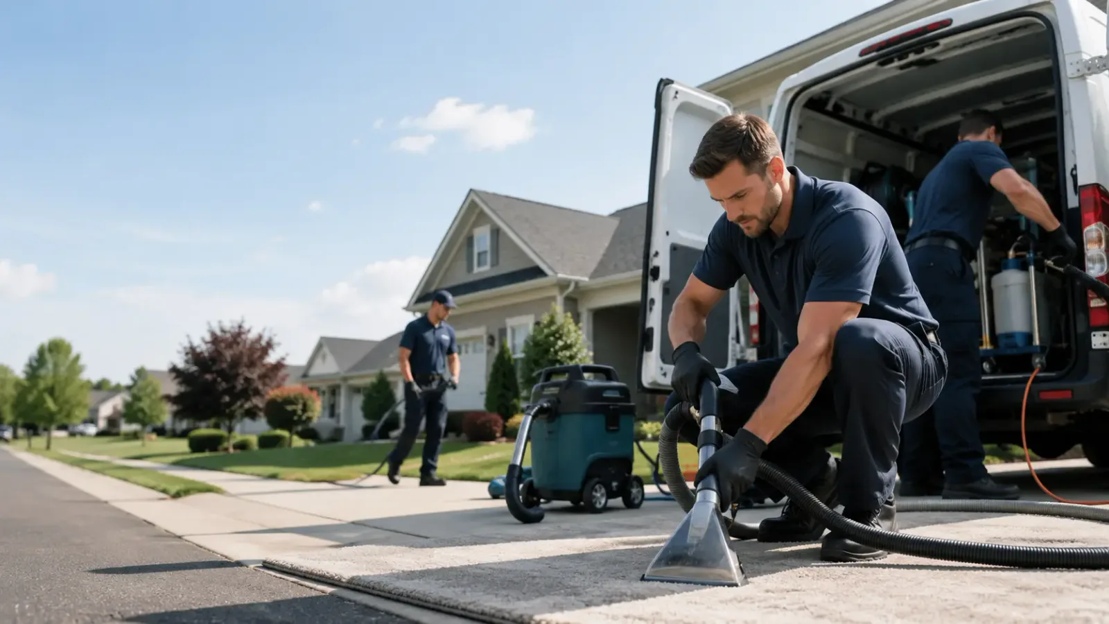 Pet Odor Removal service in Evansville, WI